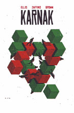 Image: Karnak #4 - Marvel Comics
