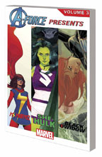 Image: A-Force Presents Vol. 03 SC  - Marvel Comics