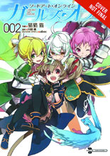 Image: Sword Art Online: Girls' Ops Vol. 02 SC  - Yen Press