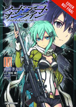 Image: Sword Art Online: Phantom Bullet Vol. 01 SC  - Yen Press