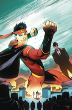 Image: New Super-Man #7 - DC Comics