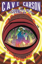 Image: Cave Carson Has a Cybernetic Eye #4 - DC Comics -Young Animal