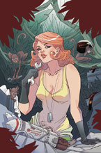 Image: DC Comics: Bombshells #21 - DC Comics