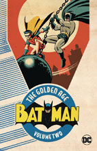 Image: Batman: The Golden Age Vol. 02 SC  - DC Comics