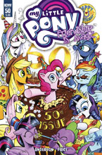 Image: My Little Pony: Friendship Is Magic #50 - IDW Publishing