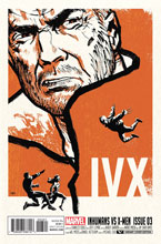 Image: IvX #3 (variant cover - Cho) - Marvel Comics
