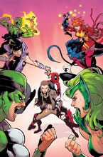 Image: Deadpool & the Mercs for Money #7 - Marvel Comics