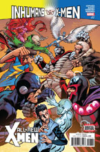 Image: All-New X-Men #17 - Marvel Comics