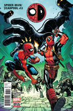 Image: Spider-Man / Deadpool #13 - Marvel Comics