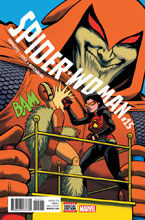 Image: Spider-Woman #15 - Marvel Comics