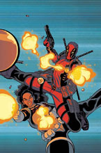 Image: Deadpool #24 - Marvel Comics