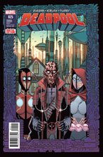 Image: Deadpool #25 - Marvel Comics