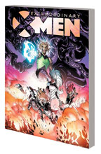 Image: Extraordinary X-Men Vol. 03: Kingdoms Fall SC  - Marvel Comics