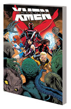 Image: Uncanny X-Men: Superior Vol. 03 - Waking from the Dream SC  - Marvel Comics