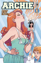 Image: Archie Vol. 03 #16 (cover B - Sauvage) - Archie Comic Publications