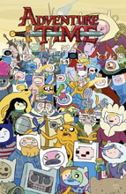 Image: Adventure Time Vol. 11 SC  - Boom! Studios