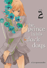 Image: Prince in His Dark Days Vol. 03 GN  - Kodansha Comics