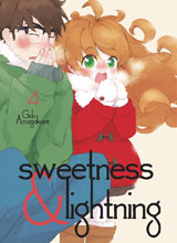 Image: Sweetness & Lightning Vol. 04 SC  - Kodansha Comics