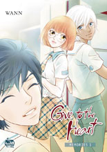 Image: Give to the Heart Memories GN  - Netcomics