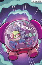 Image: Invader Zim #17 - Oni Press Inc.