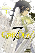 Image: 7th Garden Vol. 03 SC  - Viz Media LLC