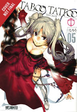 Image: Taboo Tattoo Vol. 05 GN  - Yen Press