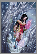 Image: Grimm Fairy Tales Vol. 02 #2 (cover A - Johnson) - Zenescope Entertainment Inc