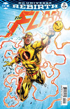 Image: Flash [2017] #21 (lenticular cover - Fabok) - DC Comics