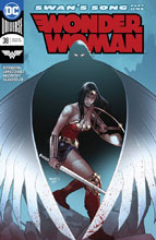 Image: Wonder Woman #38 - DC Comics