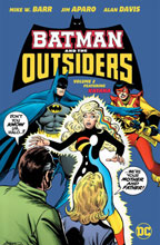 Image: Batman and the Outsiders Vol. 02 HC  - DC Comics