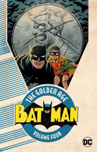Image: Batman: The Golden Age Vol. 04 SC  - DC Comics