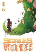 Image: Scales & Scoundrels #5 - Image Comics