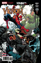 Image: Venom #160 (Legacy) - Marvel Comics