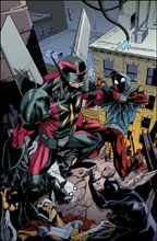 Image: Ben Reilly: The Scarlet Spider #13 (Legacy) - Marvel Comics