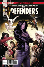 Image: Defenders #9 (Legacy) - Marvel Comics