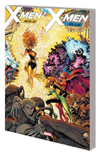 Image: X-Men Gold Vol. 03: Mojo Worldwide SC  - Marvel Comics