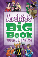 Image: Archie's Big Book Vol. 02: Fantasy SC  - Archie Comic Publications