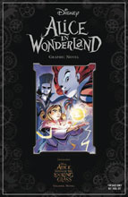 Image: Disney Alice in Wonderland: The Graphic Novel Collection HC  - Joe Books