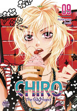 Image: Chiro Vol. 09: Star Project GN  - Netcomics