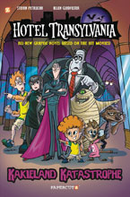 Image: Hotel Transylvania Vol. 01: Kakieland Katastrophe SC  - Papercutz