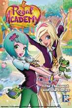 Image: Regal Academy Vol. 02: Happily Ever After GN  - Papercutz