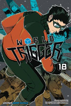 Image: World Trigger Vol. 18 SC  - Viz Media LLC