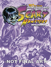 Image: Scary Monsters Magazine #107 - Mymoviemonsters.Com