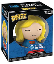 Image: Dorbz DC Vinyl Figure: Supergirl  - Funko