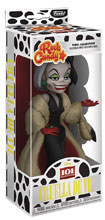 Image: Rock Candy Disney Figure: Cruella De Vil  - Funko