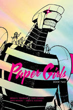 Image: Paper Girls Vol. 02 HC  - Image Comics