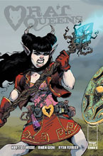 Image: Rat Queens Vol. 02 #14 (cover B - Valentino & Gieni) - Image Comics