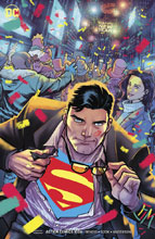 Image: Action Comics #1006 (variant cover - Francis Manapul) - DC Comics