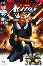 Image: Action Comics #1007 - DC Comics