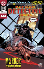 Image: Detective Comics #995 - DC Comics